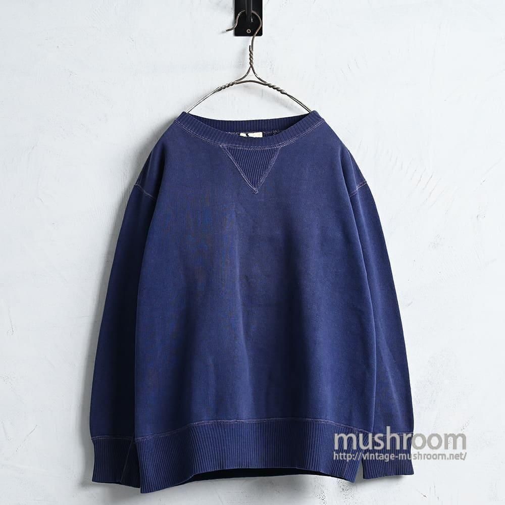 KINGSWAY W/V SWEAT SHIRTAround 1940'S/GOOD CONDITION/MEDIUM 