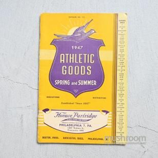 Horace Partridge SPRING & SUMMER CATALOG1947