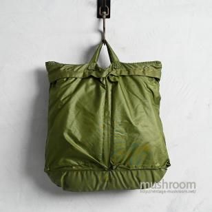 U.S.MILITARY HELMET BAG'78/GOOD CONDITION