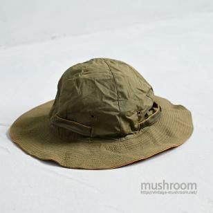 U.S.ARMY REVERSIBLE SUN HAT1940'S/ALMOST DEADSTOCK