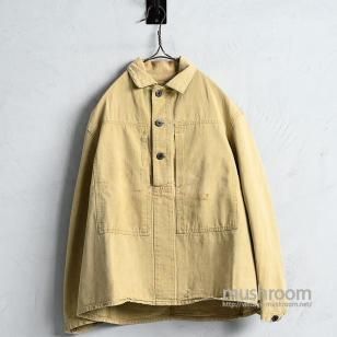 WW1 U.S.ARMY BROWN COTTON JUMPER by BLUE RIDGEGOOD CONDITION 