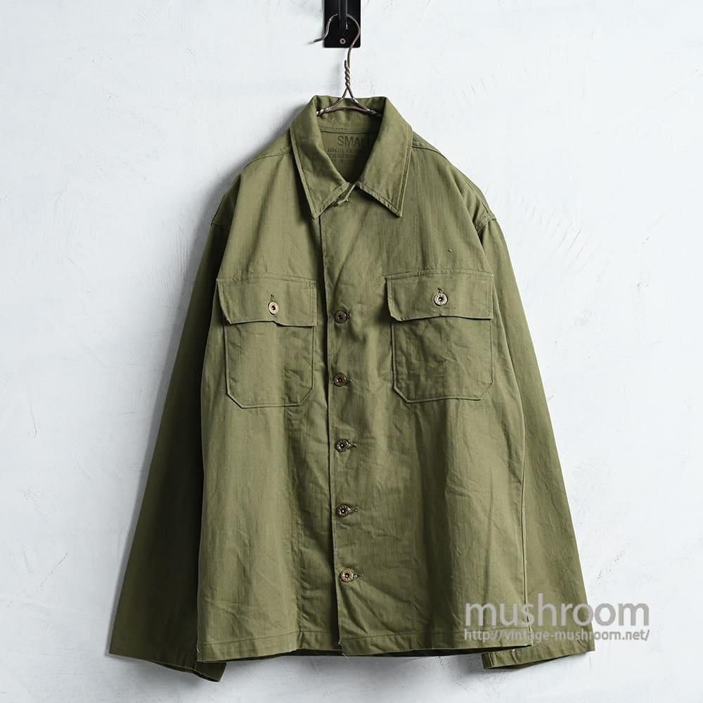 U.S.ARMY M-47 HBT JACKET（1940'S/MINT CONDITION/SMALL