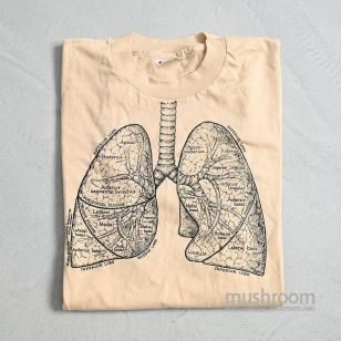 LESLIE ARWIN PRINT T-SHIRT by HANESDEADSTOCK/X-LARGE