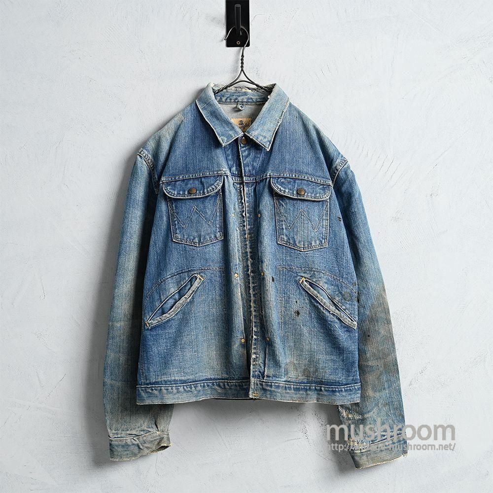60s wrangler 24mjz サイズ42 ビッグサイズ 60s wrangler 24mjz サイズ42 ビッグサイズ