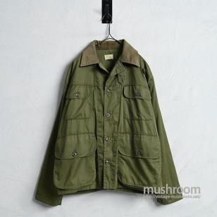 L.L.BEAN WARDEN JACKET1960'S/GOOD CONDITION/SZ 44