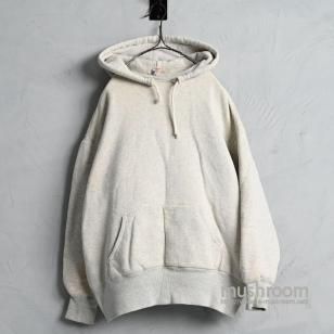 CHAMPION PLAIN W/F AFTER HOODY SWEAT SHIRT1950'S/VERY GOOD CONDITION/MEDIUM