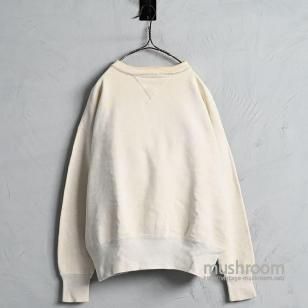 DUXBAK W/V SWEAT SHIRT1940'S/GOOD CONDITION/BIG SIZE 