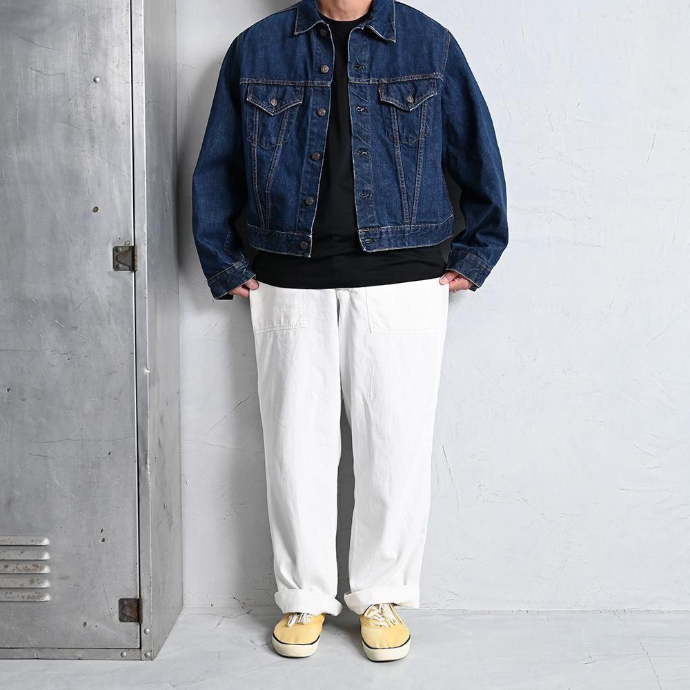 levi's 70505 0217 big E 36 ヴィンテージ ジャケット 1960s LEVI'S 70505 - 0217 Denim Jacket Big E / 初期タイプ