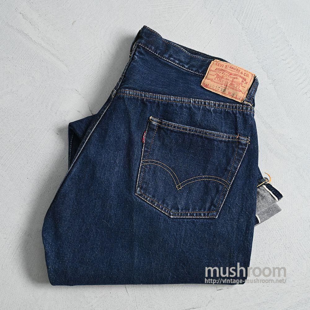 LEVI'S 501ZXX JEANS1960'S/VERY GOOD CONDITION/W38L32