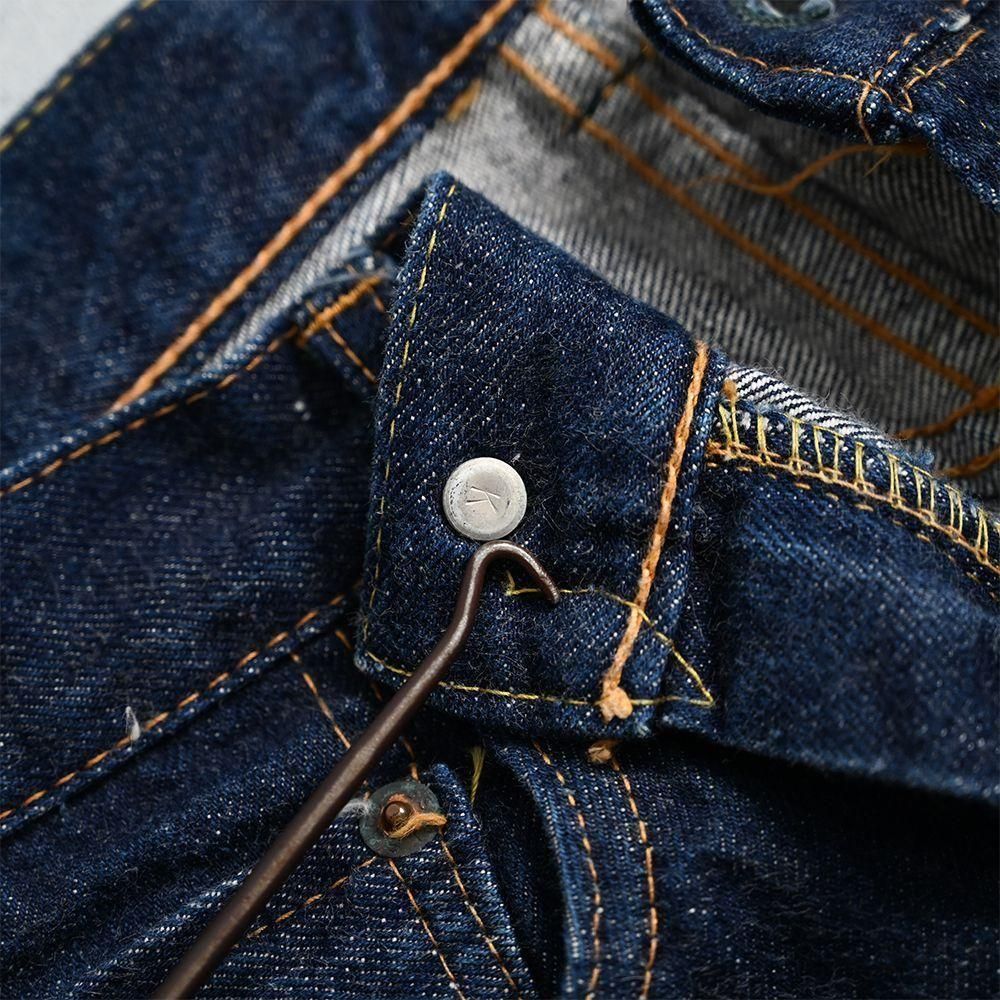 80s USA製 Levis 501 デニムショーツ W50 内股シングル 80s USA製 Levis 501 内股シングル カットオフ デニムショーツ
