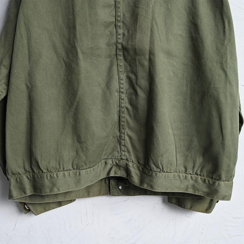 50sヴィンテージ古着　NEVER RIPUM ワークジャケット　サイズ42 緑 50's Never Ripum Work Jacket | Grab
