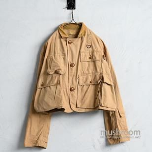 SUPER-DUX FISHING JACKET by CARHARTT1940'S/GOOD CONDITION/SZ 42