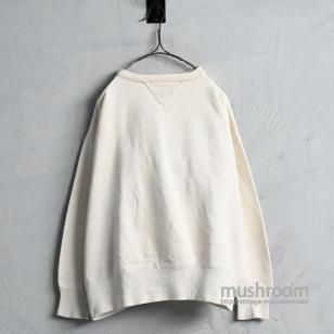 DUXBAK W/V SWEAT SHIRT1940'S/GOOD CONDITION/BIG SIZE) 