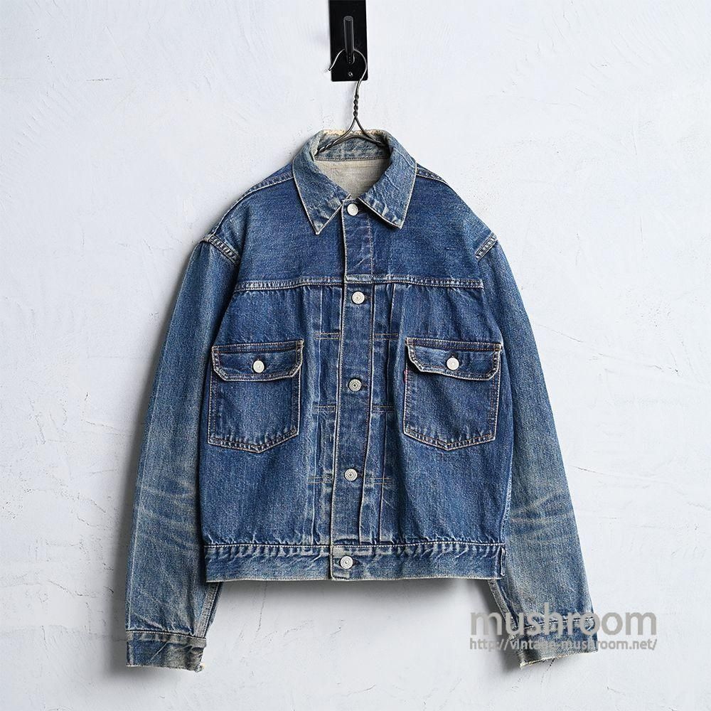 ベジット77 　LEVI'S 507XX Denim Jacket 90's】Vintage Levi's 507XX Denim Jacket Size.44 