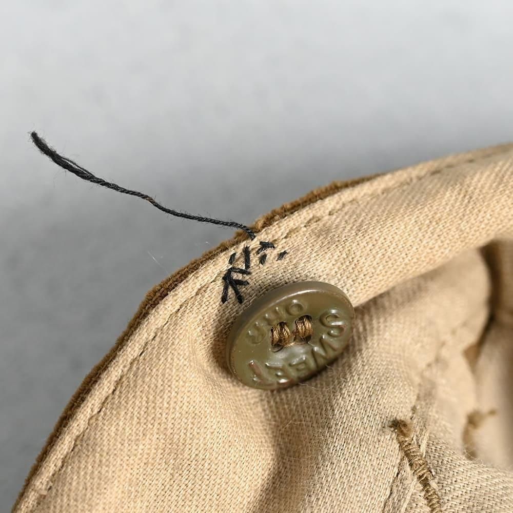 SWEET-ORR CORDUROY WORK TROUSERS（1940'S/ALMOST DEADSTOCK