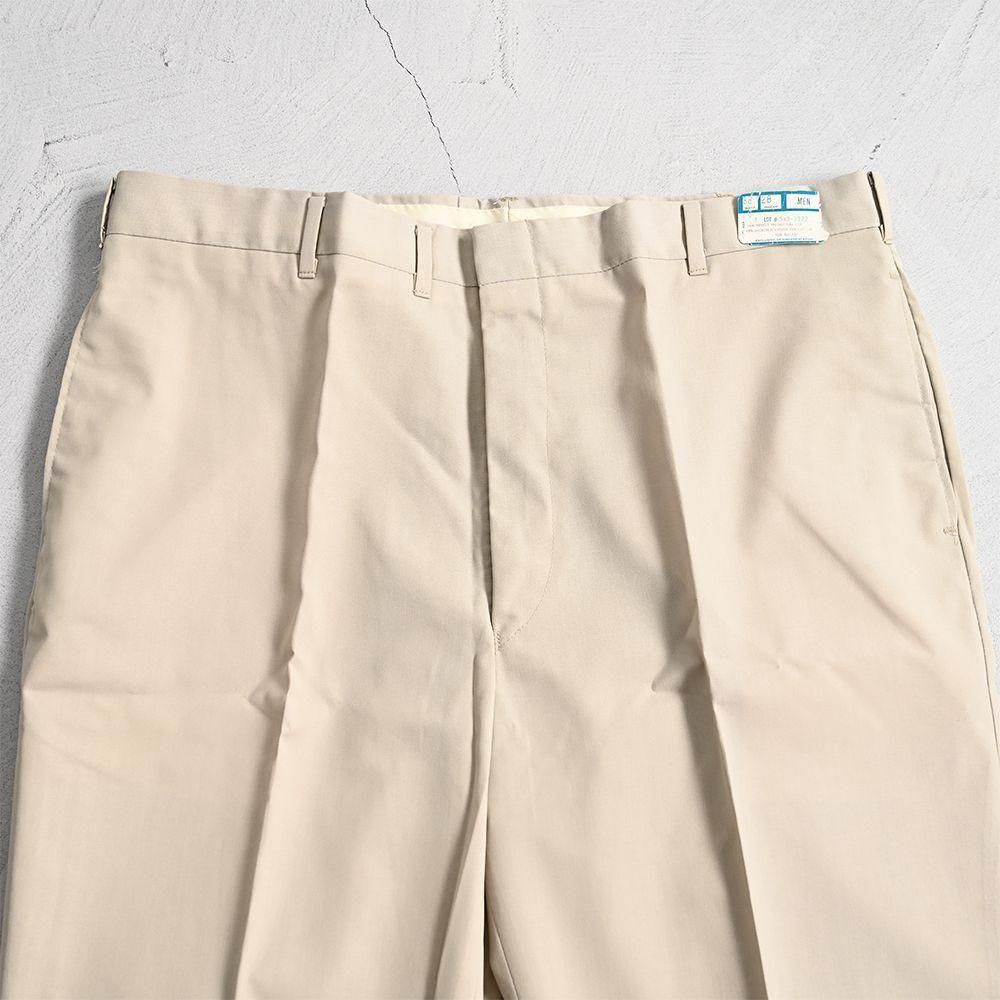 玉虫！60-70s Mr Levi’s STA-PREST スラックス　スタプレ 70's Levi's STA-PREST Mr. Levi's スタプレパンツ ランダム