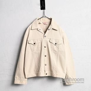 LEVI'S 70505-1022 COTTON TWILL JACKETGOOD CONDITION/SZ 44