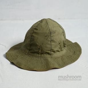 U.S.ARMY REVERSIBLE SUN HAT¡Ê1940'S/GOOD CONDITION¡Ë
