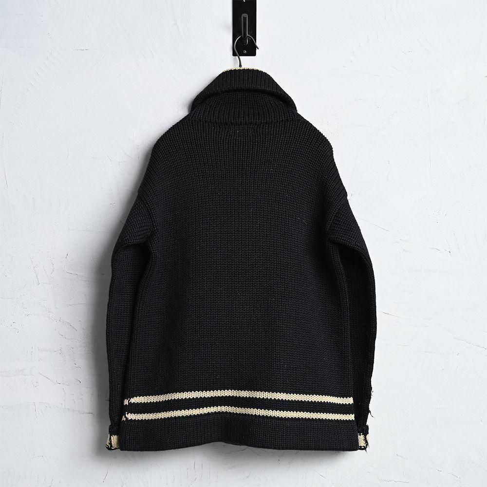 JACK FROST WOOLENWEAR レタードカーディガン ヴィンテージ 50-60s JACK FROST WOOLEN WEAR Vintage Letterd Cardigan