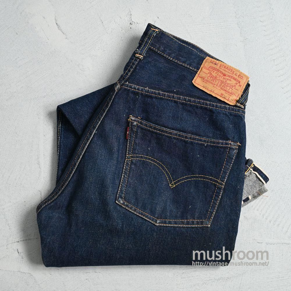 パンツ LEVI'S 501XX JEANS 1960'S 1950's - 1960's 