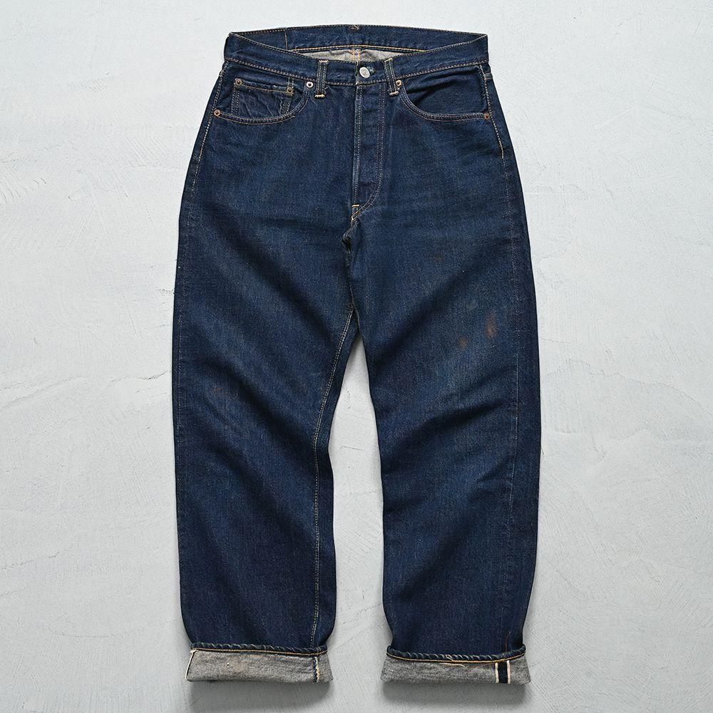 LEVI'S 501XX JEANS（1960'S/DARK COLOR & GOOD CONDITION