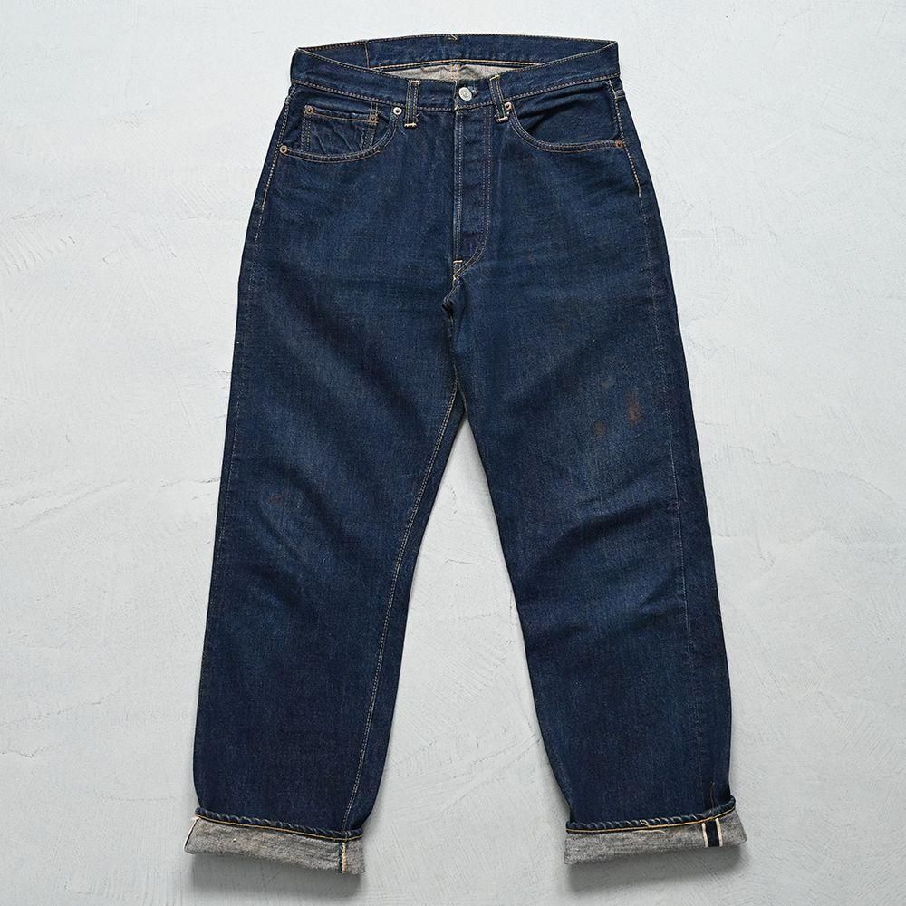 パンツ LEVI'S 501XX JEANS 1960'S 1960 501® Z Selvedge Men's Jeans - Blue | Levi's® US