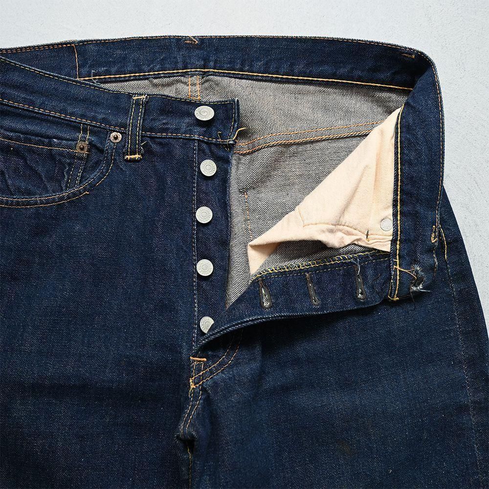 パンツ LEVI'S 501XX JEANS 1960'S 1960 501® Z Selvedge Men's Jeans - Blue | Levi's® US