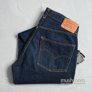 LEVI'S 501XX JEANS1960'S/DARK COLOR & GOOD CONDITION/W32L31