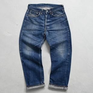 LEVI'S 501 BIGE JEANSEarly Type/AMAZING HIGE 