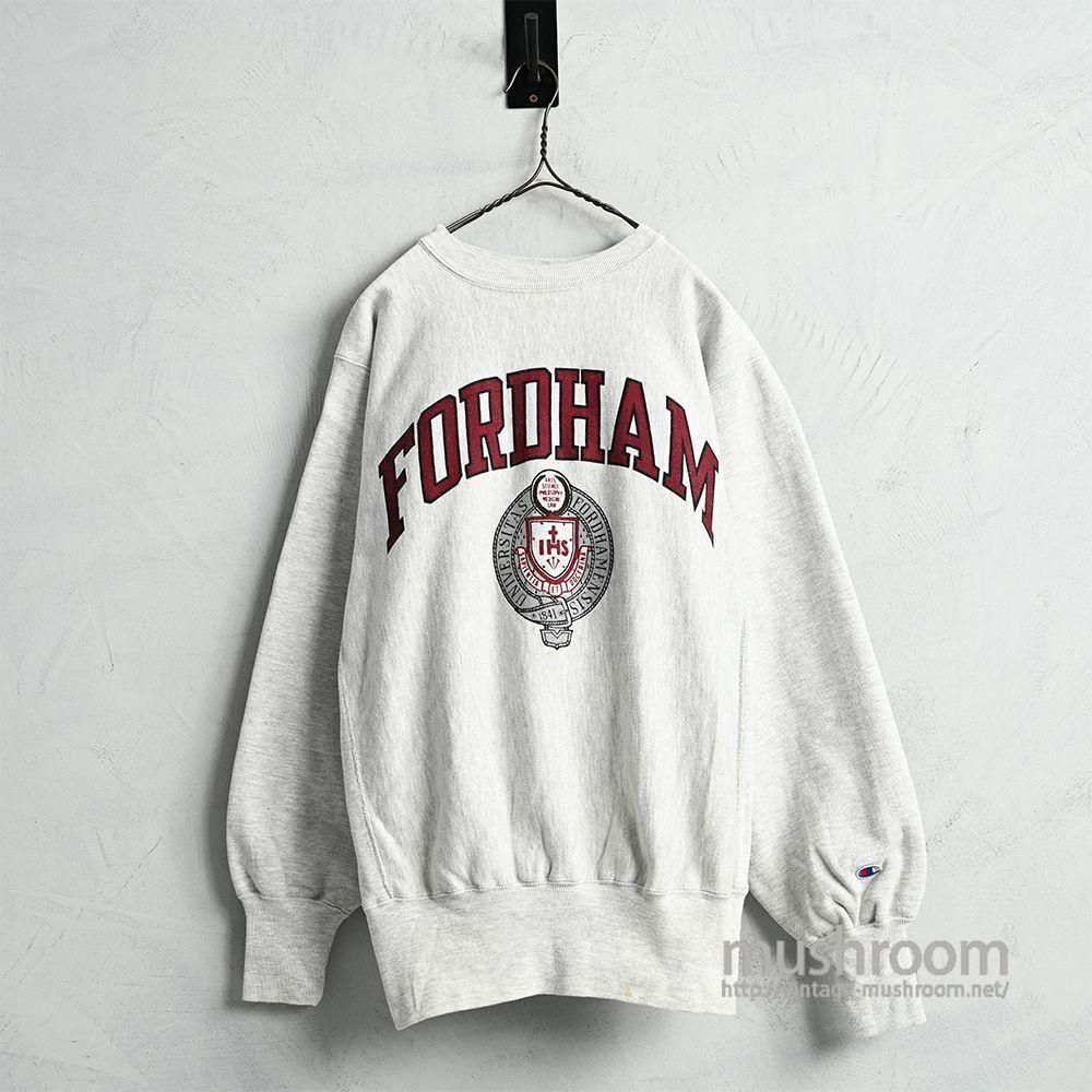 Champion Reverse Weave ロンハーマン ビンテージ　好きに 90's Champion REVERSE WEAVE XLサイズ USA製 英国ロンドンに