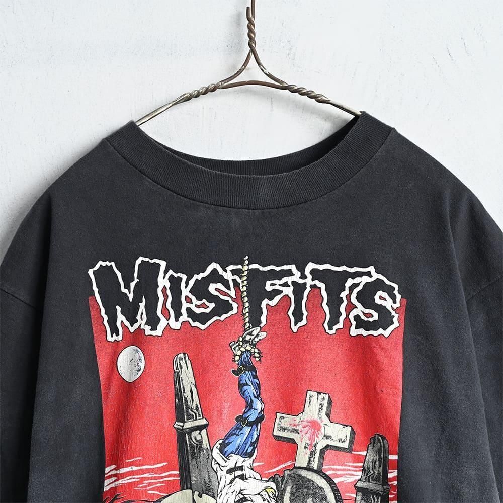 90's マッシュルーム　キノコ　tシャツ　XL FLIP H&M マッシュルーム キノコ サイケデリックデザイン Tシャツ