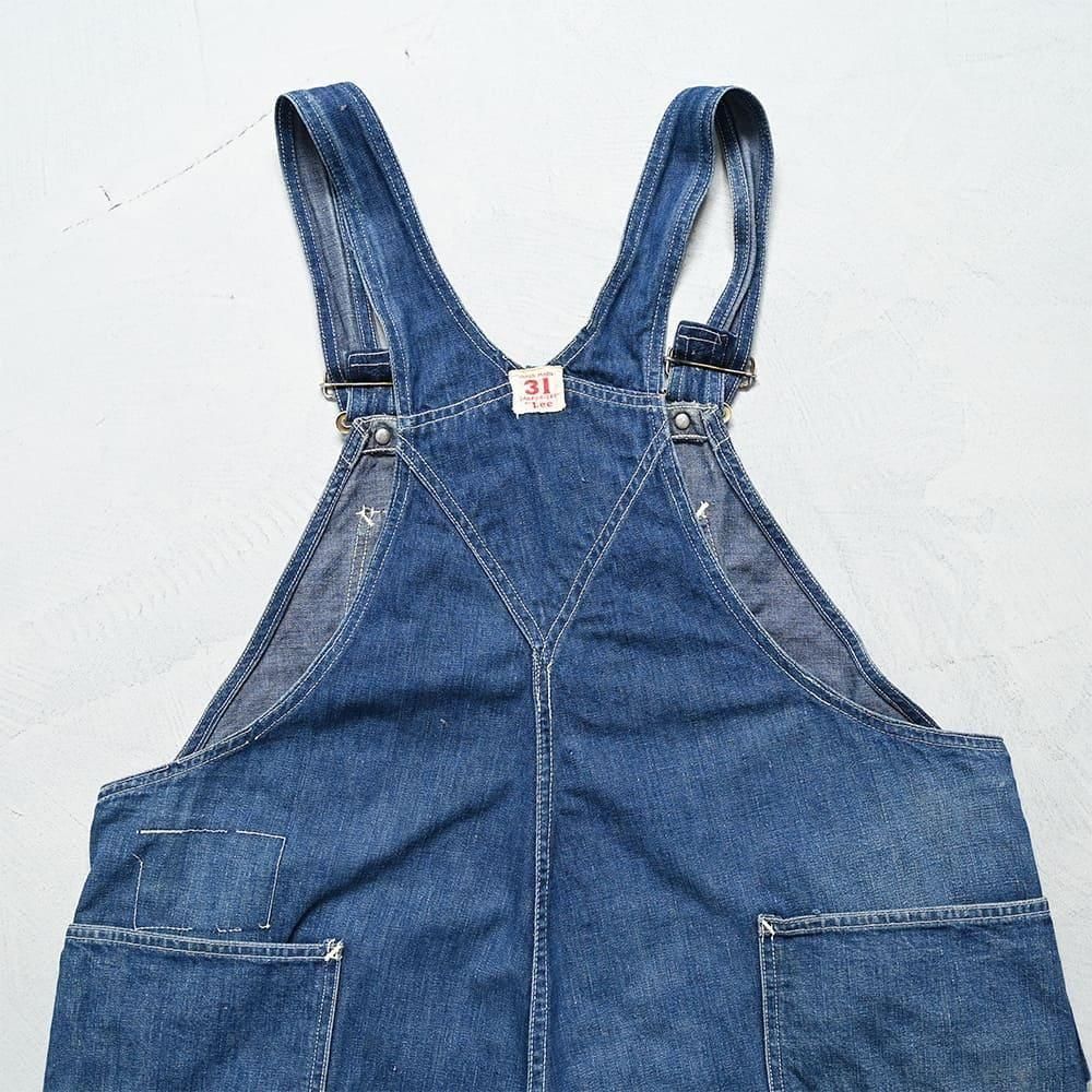 RRL オーバーオール over all 20s ビンテージ アメカジ Lee RRL オーバーオール over all 20s ビンテージ アメカジ Lee