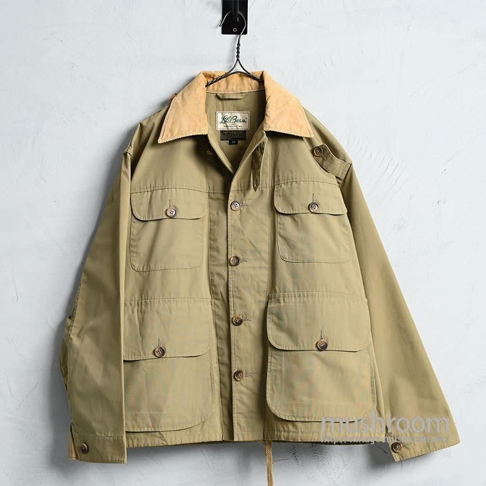 L.L.BEAN WARDEN JACKET1970'S/NON-WASHED/SZ 44
