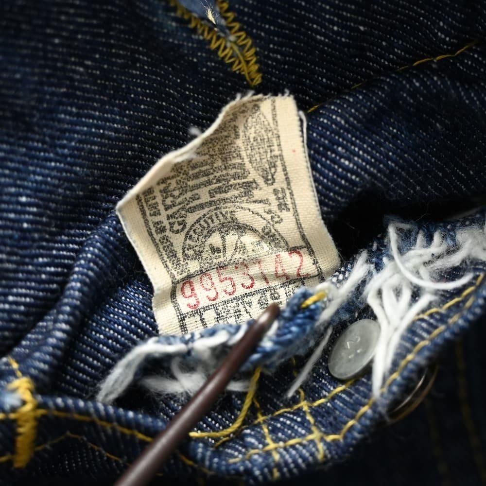 【MUSHROOM購入】1960'S LEE 91-B DENIM JACKET MUSHROOM購入】1960'S LEE 91-B DENIM JACKET