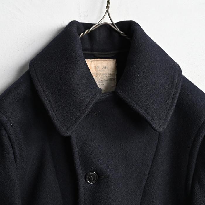 U.S.ARMY MACKINAW COAT（1930'S/ALMOST DEADSTOCK/SZ 36