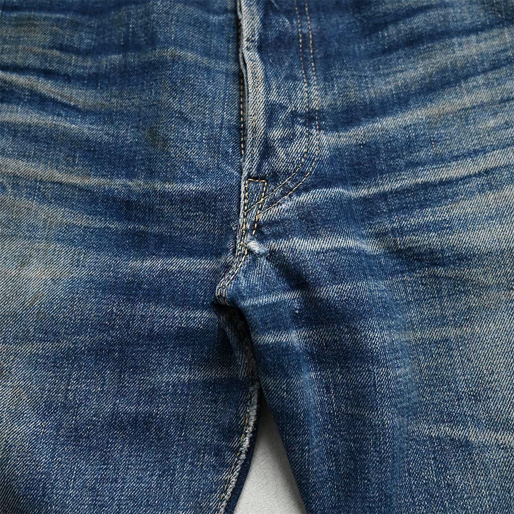 LEVI'S 501XX JEANS with PAINT（1960'S/AMAZING HIGE