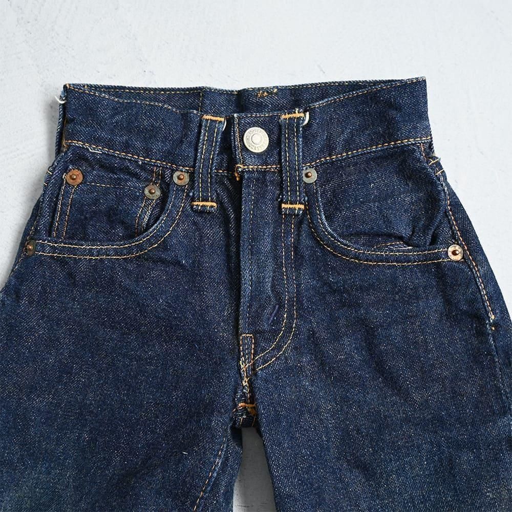 LEVI'S 503ZXX JEANS（1950'S/MINT CONDITION/AGE 0） - 古着屋