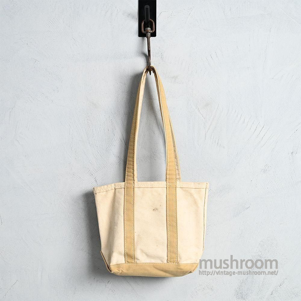 古道具 ヴィンテージ 麻布（デッドストック） 60s Bur-Tex フィッシングバッグ オリーブ系 キャンバス×金網