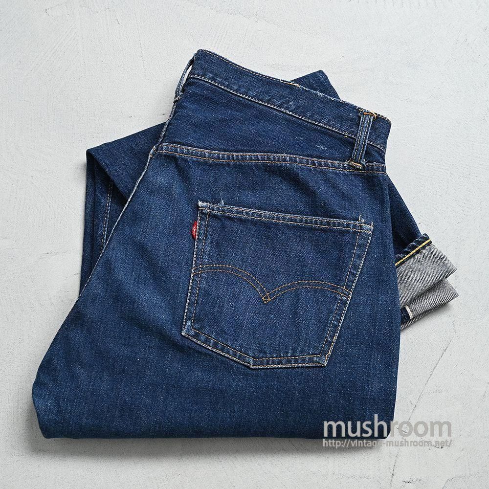 ダン・シャーリンLEVI'S 501 BIGE Aタイプ デニムパンツ ダン・シャーリン様専用LEVI'S 501 BIGE Aタイプ デニムパンツ