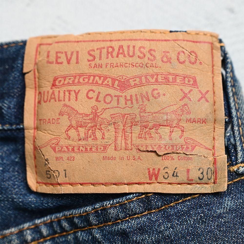LEVI'S 501 BIGE 