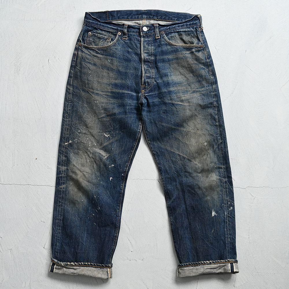 【タイプ物】levi's 501 BigE Aタイプ vintage 60s 1960's LEVI'S（リーバイス） 505 “ BIG E ” “ A タイプ