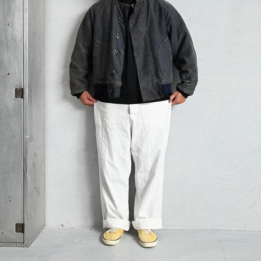 US NAVY ジャケット Kappa/カッパ】BANDAハーフジップスウェット トラックジャケット