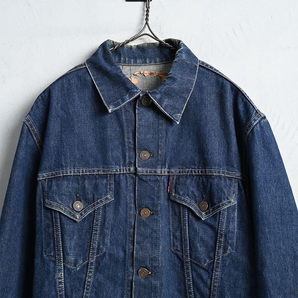 ヒミ 557XX 44 LEVI'S 557XX DENIM JACKET（1960'S/GOOD CONDITION/SZ 44