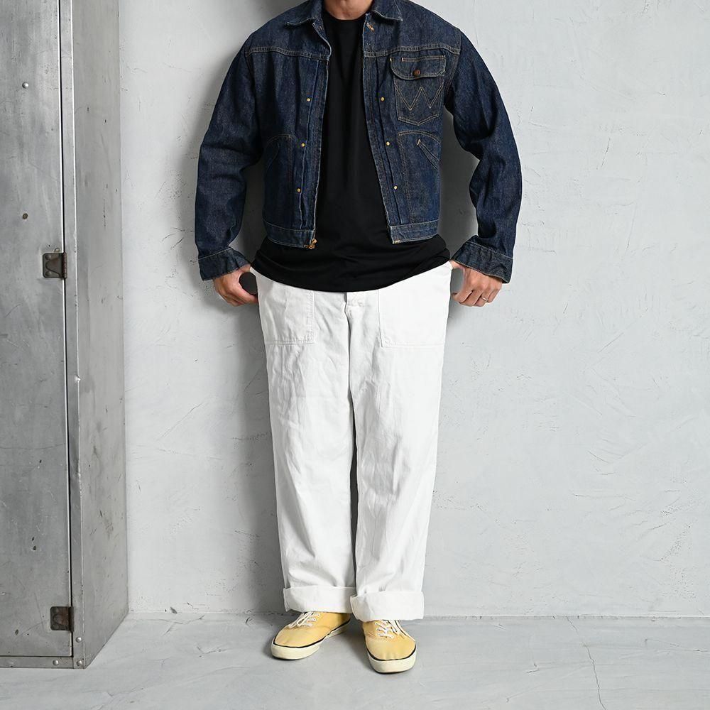 WRANGLER 11MJZ DENIM JACKET（1960'S/DARK COLOR/SZ 38） - 古着屋