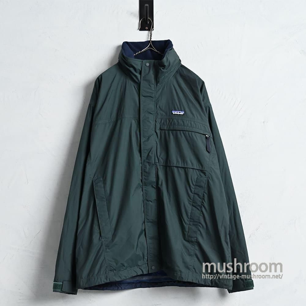 ヴィンテージ 1980s 「patagonia 」guide jacket 80s vintage patagonia guide shell jacket