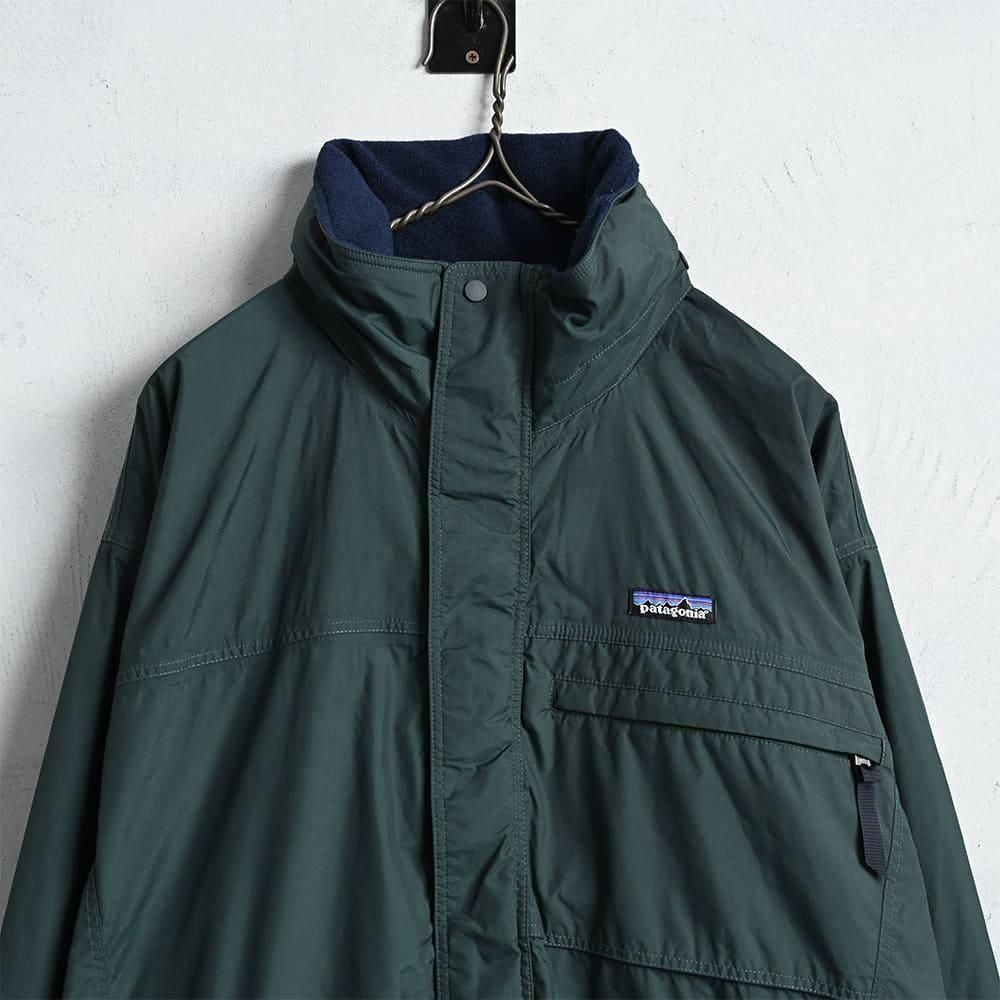 PATAGONIA TRAVEL GUIDE JACKET（'96/DEADSTOCK/MEDIUM） - 古着