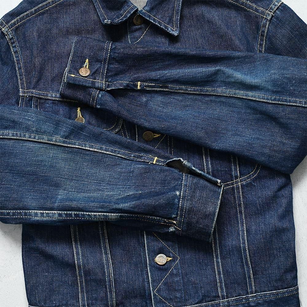 Lee 101-J 40's 50's ヴィンテージ デニムジャケット 36 7b781b4c4404536d331d286a25b969