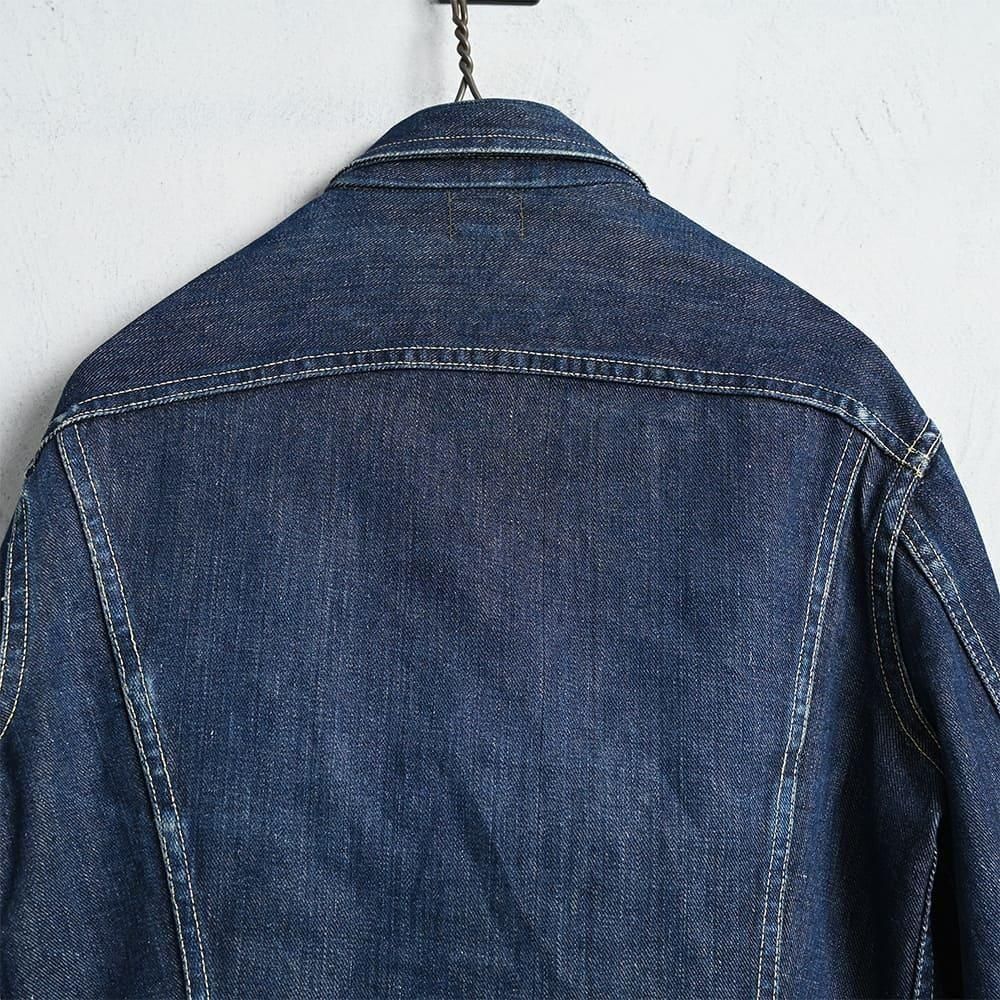 Lee 101-J 40's 50's ヴィンテージ デニムジャケット 36 7b781b4c4404536d331d286a25b969