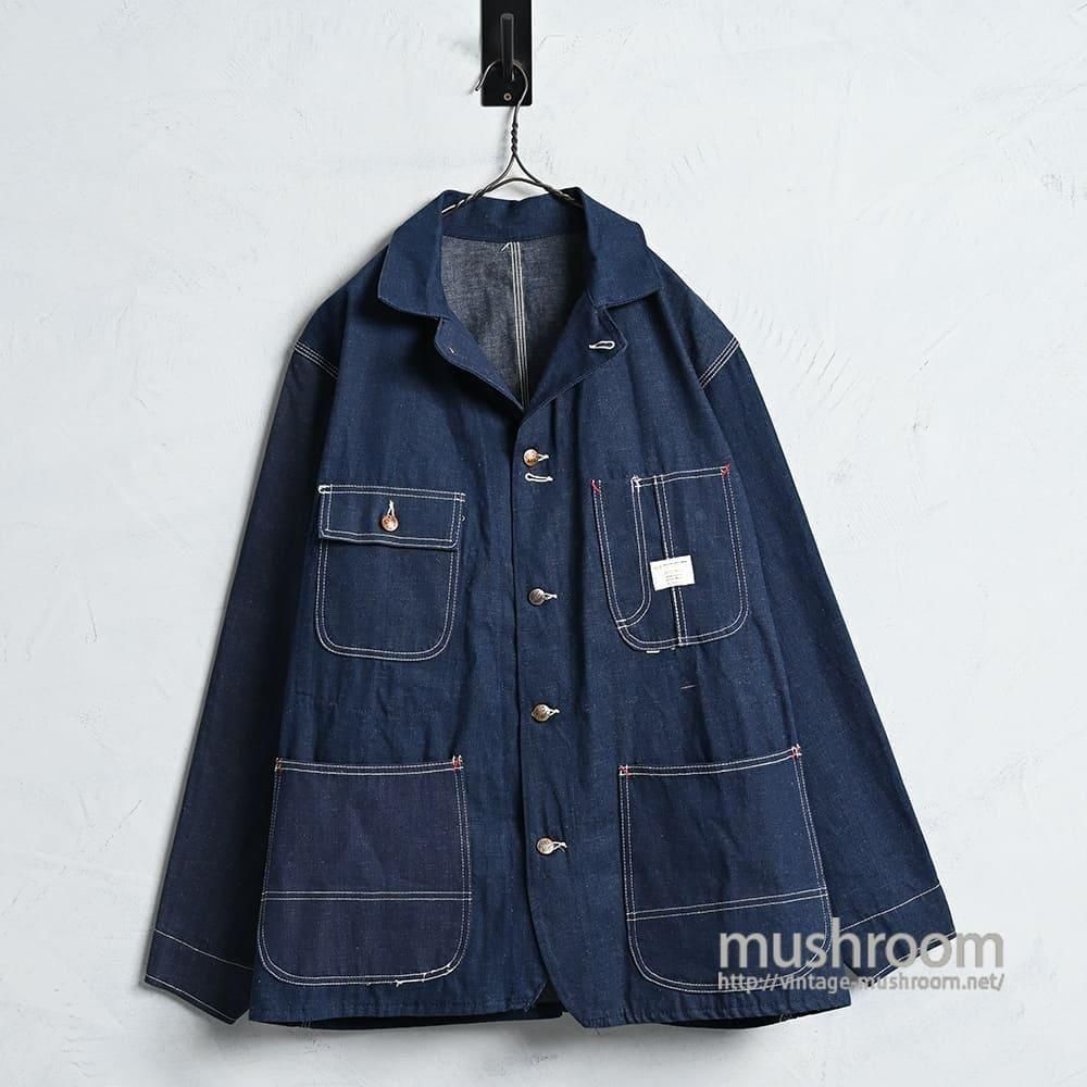 シンゾーンBIGMAC DENIM COVERALL BIGMAC DENIM COVERALL – Shinzone