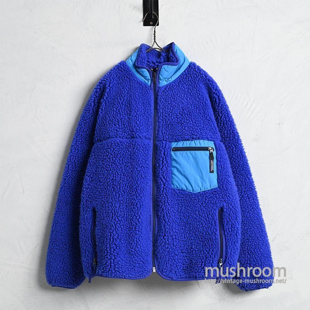 PATAGONIA RETRO PILE CARDIGAN（'89/EARLY MODEL/LARGE